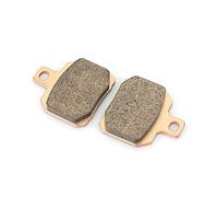 Accessoires Moto Pour D&ucati Pour M&onster 696 796 821 996 1100 Pour H&ypermotard Pour Supersport 750 800 900 1000 Pour M&ultistrada 620 1200 1098 Plaquette Frein Arrière Plaquettes De Frein Plaquett
