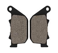 Accessoires Moto Pour H&arley XL50 L883 Fer XL 883 Pour S&portster Personnalisé XL1200 XL 1200 XL1200V XL1200X 48 Quarante Huit Plaquettes Frein Avant Arrière Moto Plaquettes De Frein Plaquette De Fre