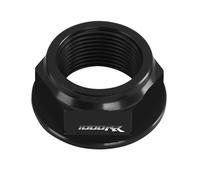 Accessoires Moto pour H-Onda CBR1000RR CBR 1000RR 2004-2016 2015 2014 2013 2012 2011 Moto Bras Oscillant Pivot Arbre Vis Boulon Et Roue Arrière Essieu Écrou(Nero)