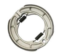 Accessoires Moto pour Kawasaki 650 CC W 1999 Moto Roue Arrière Frein Ensembles Pièces De Rechange