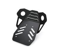 Accessoires Moto pour Kawasaki KLX125 KLX 125 D-Tracker 125 KLX150BF 2016 2017 2018 Moto sous-Moteur Protection Couverture Protection du Châssis Pièces Rechange(Noir)
