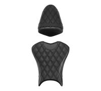 Accessoires moto Pour Kawasaki Pour Ninja ZX6R 2005 2006 2007 2008 2009 2010-2018 Coussins De Selle Conducteur Et Passager Pour Moto Pièces rechange(For year 2009-2018)