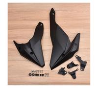 Accessoires Moto pour Kawasaki Z 400 Z500 Z400 2018-2025 Sabot Moteur Inférieur De Moto Carénage Panneau De Protection Pièces Rechange(Matt Black)