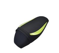 Accessoires moto Pour Kawasaki Z900 Z 900 2017-2024 2023 2022 2021 2020 Coussin De Selle Arrière Pour Moto Housse De Selle Passager Simili Cuir Pièces rechange(Light Green)