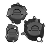 Accessoires Moto pour Kawasaki Z900RS Z900RS SE 2018 2019 2020 2021 2022 2023 Housse De Protection De Moteur De Moto Housse De Protection Pièces Rechange(1 Set)