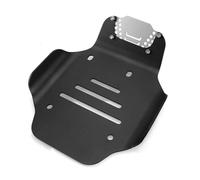 Accessoires Moto pour Moto Guzzi V9 pour Bobber V7 850 pour Stone V7 pour Spécial 2020 2021 2022 2023 2024 Protection Capot Inférieur Moteur Plaque Protection Pièces Rechange(Black 2)