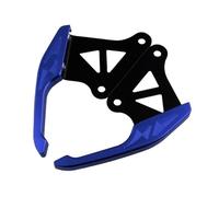 Accessoires Moto pour MSX Barres D’Appui Arrière De Moto Passeroir Arrière Porte-à-Queue Arrière Guide-arrière Arrière Pièces Rechange(Blue)