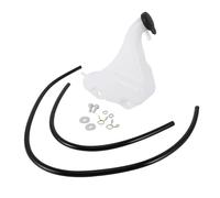 Accessoires moto pour radiateur Raptor 700, réservoir d'eau, bouteille de liquide refroidissement, débordement, pièces Bouteille à débordement liquide Réservoir Récupéra