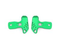 Accessoires Moto pour Sprint pour Primavera 50 150 GTS300 Accoudoir Arrière De Moto Suspension Passager Barre-d’Appui Accoudoir Pièces Rechange(Green)