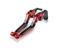 Accessoires Moto Pour ST1300 ST1300A 2003-2007 CNC Levier D'embrayage Levier De Frein Leviers De Poignée Pliables Réglables(See the figure20)