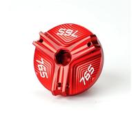 Accessoires Moto pour Street Triple 765 RS/S/R 765RS 765R 675 Trident 660 : Bouchon Remplissage D'huile Moteur CNC
