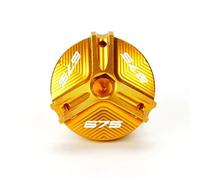 Accessoires Moto pour Street Triple 765 RS/S/R 765RS 765R 675 Trident 660 : Bouchon Remplissage D'huile Moteur CNC