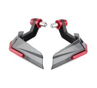 Accessoires moto Pour SUZUKI GSXS 125 150 750 1000 1000F GSX S125 S750 S1000 S150 Poignées De Guidon De Moto Garde De Frein Leviers D’embrayage Pièces rechange(Red)