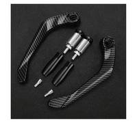 Accessoires Moto Pour Suzuki Hayabusa/GSXR1300 GSX-R 1300 1999-2016 2007 - Protection De Leviers De Frein Et D'embrayage(Black)