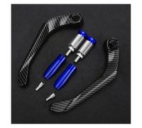 Accessoires Moto Pour Suzuki Hayabusa/GSXR1300 GSX-R 1300 1999-2016 2007 - Protection De Leviers De Frein Et D'embrayage(Blue)