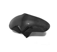 Accessoires Moto pour Suzuki SV650 SV1000 SV 650 1000 2003-2013 Moto Aile Avant Carénage Splash Garde-Boue Garde-Boue Pièces Rechange(Carbon Fiber Look)