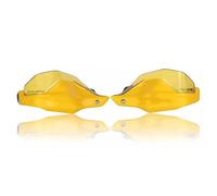 Accessoires moto Pour SYM Pour MaxSym 400 Pour MaxSym 400 400i 400 GT Protège-mains Pour Moto Protection Du Guidon Et Du Pare-brise Pièces rechange(Yellow Set)