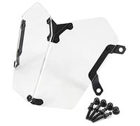 Accessoires Moto pour Tenere 700 TENERE Tenere700 20-Onward Acrylique Phare Protecteur Garde Lentille Couverture