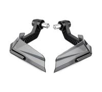 Accessoires moto Pour Triumph Pour Trident 660 Pour Trident 660 2021-2022 Poignées Guidon Moto Protection De Poignée Protection De Levier De Frein Et D'embrayage Pièces rechange(Noir)