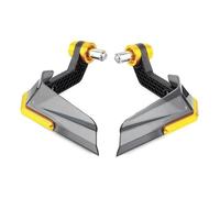 Accessoires moto Pour Triumph Pour Trident 660 Pour Trident 660 2021-2022 Poignées Guidon Moto Protection De Poignée Protection De Levier De Frein Et D'embrayage Pièces rechange(Gold)