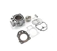 Accessoires Moto pour TRX420 : Kit Bloc-cylindres 86 Mm, Piston, Axe De, Segments Et Joints pour Rancher420 (2009-2021)