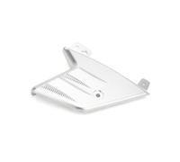 Accessoires Moto pour Vespa GTS300 Gts300 GTS 300 2023 2024 Protection Fourche Avant Moto Et Scooter Amortisseur Couvercle De Protection Culbuteur De Roue Pièces Rechange(Silver)