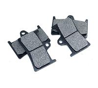 Accessoires Moto Pour Y&amaha FJR1300 01-05 14-18 FJR1300A 03-17 FJR1300AE 06-09 FJR1300AS 06-18 FJR1300ES 15-18 Kit de plaquettes de frein avant arrière Plaquettes De Frein Plaquette De Frein (Color