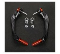 Accessoires Moto pour Y&amaha YZF R6 YZFR6 1999-2024 2023 2022 2021 2020 2019 2018 2017 2016 2015 Moto Frein Embrayage Leviers Protecteur De Garde Pièces Rechange(Orange)