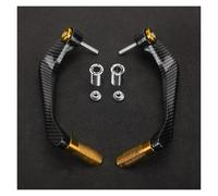 Accessoires Moto pour Y&amaha YZF R6 YZFR6 1999-2024 2023 2022 2021 2020 2019 2018 2017 2016 2015 Moto Frein Embrayage Leviers Protecteur De Garde Pièces Rechange(Gold)