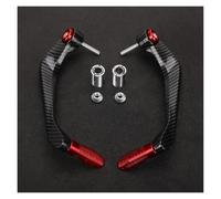 Accessoires Moto pour Y&amaha YZF R6 YZFR6 1999-2024 2023 2022 2021 2020 2019 2018 2017 2016 2015 Moto Frein Embrayage Leviers Protecteur De Garde Pièces Rechange(Red)