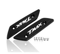 Accessoires Moto Pour YAM&AHA TMAX560 TECH MAX 2022-2024 : Cache-rétroviseur, Support De Rétroviseur Intégré Au Pare-brise(Style A)