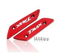 Accessoires Moto Pour YAM&AHA TMAX560 TECH MAX 2022-2024 : Cache-rétroviseur, Support De Rétroviseur Intégré Au Pare-brise(Style G)