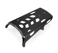 Accessoires Moto pour Yamaha pour Tenere 700 2020 2021 2022 2023 2024 Porte-Bagages Arrière Porte-Bagages Plaque Porte-étagères Support De Queue Cargaison Pièces Rechange(Black 1)