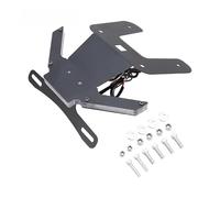 Accessoires Moto pour Yamaha YZFR3 YZFR25 MT03 MT25 MT 25 03 2014-2021 Numéro Support Plaque D’immatriculation Moto Arrêt Aile Rangeante Éliminateur D’Ailes Pièces Rechange
