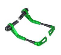 Accessoires moto Protection De Levier D’embrayage De Frein De Moto Pour SUZUKI GSX 1100 1250 1300 1400 650 GSXS GSXR 125 150 250 400 600 750 1000 1100 Pièces rechange(Green)