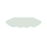 Accessoires Moto Protection Instruments Film Protecteur d'écran pour Tableau de Bord pour PCX160 PCX125 PCX 160 125 2021 2022 Membrane D'instrument