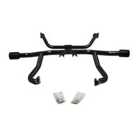 Accessoires Moto Protection Moteur Avant Crash Flat-Out Bar Touring pour Harley Road Street Glide 2015-2023