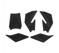 Accessoires moto, protections de réservoir, autocollants antidérapants, genouillères