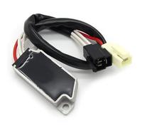 Accessoires Moto : Régulateur Tension 12 V avec Redresseur pour Yamaha XV 400, 535, 700, 750, 1100, Virago, VMX12 V-Max (pièce Rechange) Redresseur Accessoires