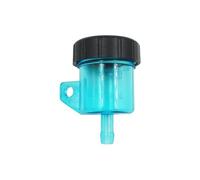 Accessoires Moto Réservoir Liquide Frein Avant d'embrayage À Poussée Coupelle D'huile Fendue Pompe Supérieure Réservoir Liqui Frein(Color3)