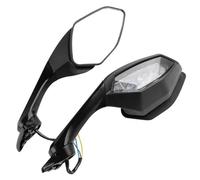 Accessoires Moto Rétroviseur Clignotant pour Yamaha YZF R6 2017-2020 R1 2015-2019