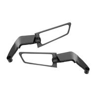 Accessoires moto Rétroviseurs de moto Fit For K-tm 250 390 200 690 125 Fit For DUKE 990 SUPER R 790 1290, ailes furtives, miroir faire pivoter les rétroviseurs réglables Cool