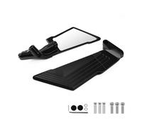 Accessoires moto Rétroviseurs Stealth Wind Wing Mirror for YAMAHA for MT 07 09 for BMW for S1000RR for SUZUKI for GSXS750 ,Rétroviseurs Moto