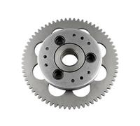 Accessoires Moto : roulement de démarreur, Ensemble d'embrayage Compatible avec Ya XV400 Vir-o, XV500, XV535 et XV 400, 500 et 535