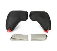 Accessoires Moto, Sacoches Carénage Gauche Droite Capot Radiateur Étanches pour BMW R 1300 GS ADV R1300GSA (2024-) Sacoche Extensible Cadre Moto