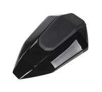 Accessoires Moto Siège Passager Arrière Cache Carénage pour MT07 pour MT 07 pour FZ pour MT-07 pour FZ-07 2013-2017 Carénage Capot(Black)