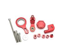 Accessoires Moto Support D'amortisseur De Direction Stabilisateur Kit Linéaire Pour YZF R1 Pour YZFR1 2002-2017 Irection Inversé(Type 14)