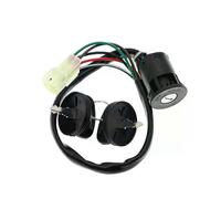 Accessoires moto universels ATV e contact verrouillage électrique de porte interrupteur d'alimentation
