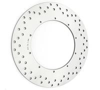 Accessoires motos Disque De Frein Arrière Pour Moto, Rotor, Pour BMW K100LT / K 100 LT ABS 1986-2001 2002 2003 2004 2005 2006 2007 2008 2009