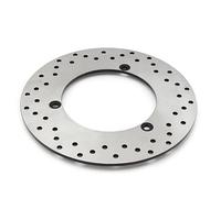 Accessoires motos Disque De Frein Avant Arrière Moto Pour Y-AMAHA X-MAX XMAX 300 2017 2018 2019 2020 2021 2022 2023(Rear)
